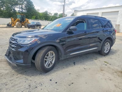 1FMUK7DH1SG****** 2025 Ford Explorer