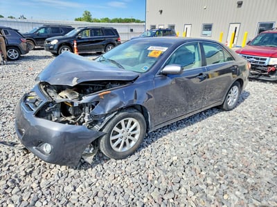 4T1BF3EKXBU****** 2011 Toyota Camry