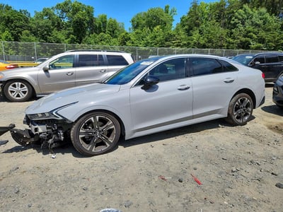 5XXG64J28MG****** 2021 Kia K5
