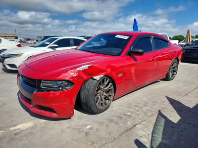 2C3CDXCT4HH****** 2017 Dodge Charger