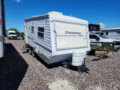 47CT90H223M****** 2003 Dutchmen Manufacturing Travel Tra