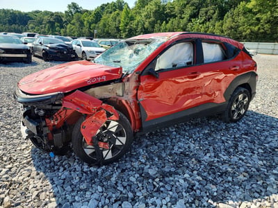 KM8HC3AB3RU****** 2024 Hyundai Kona