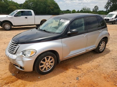 3A4GY5F93AT****** 2010 Chrysler PT Cruiser