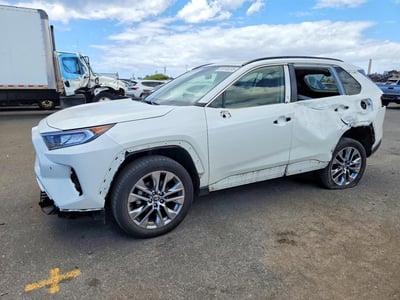JTMC1RFV3MD****** 2021 Toyota RAV4