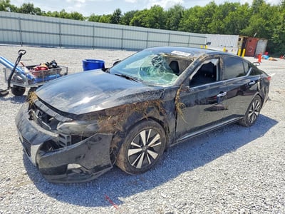 1N4BL4EV7KC****** 2019 Nissan Altima