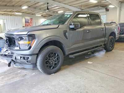 1FTEW3LP8RK****** 2024 Ford F-150