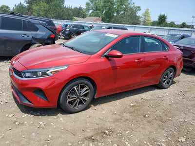 3KPF24AD4RE****** 2024 Kia Forte