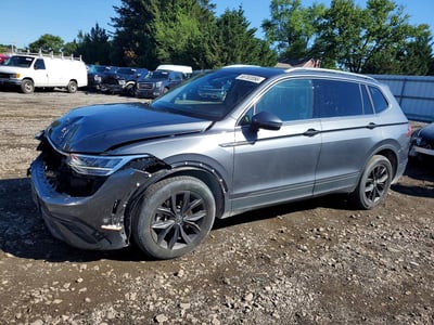 3VVMB7AX6RM****** 2024 Volkswagen Tiguan
