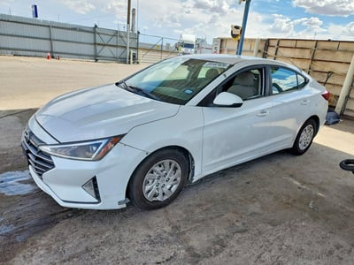5NPD74LF3KH****** 2019 Hyundai Elantra
