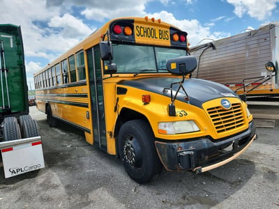 1BAKGCPA7DF****** 2013 Blue Bird Bb Conventional