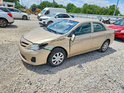 5YFBU4EE7DP****** 2013 Toyota Corolla