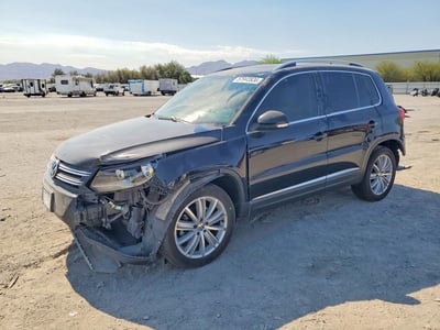 2015 Volkswagen Tiguan