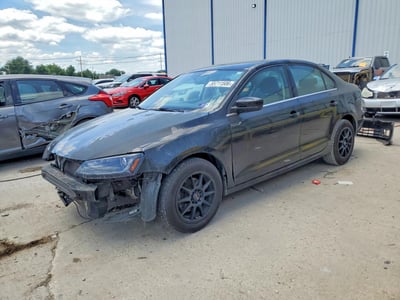 3VW167AJ0HM****** 2017 Volkswagen Jetta