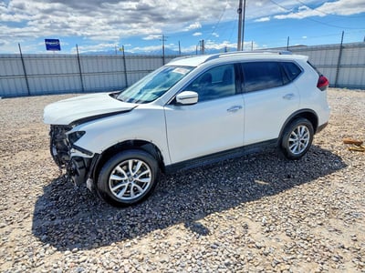 KNMAT2MV5LP****** 2020 Nissan Rogue