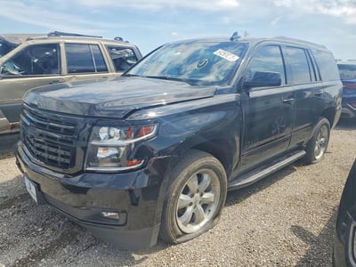 2020 Chevrolet Tahoe