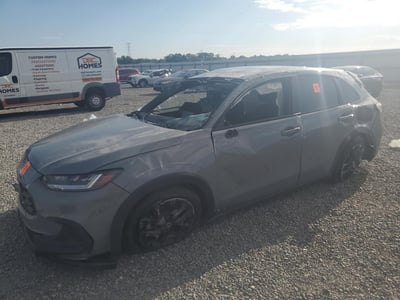 3CZRZ1H52PM****** 2023 Honda HR-V