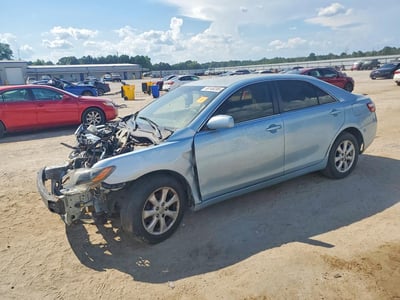 4T1BE46K27U****** 2007 Toyota Camry