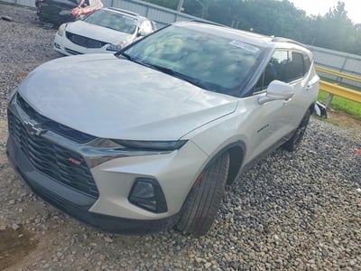 3GNKBERS0MS****** 2021 Chevrolet Blazer