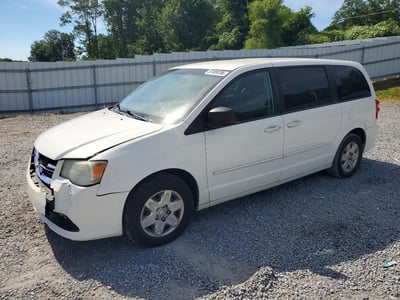 2C4RDGBG7CR****** 2012 Dodge Grand Caravan