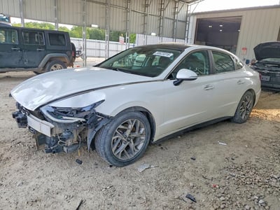 KMHL14JA0MA****** 2021 Hyundai Sonata