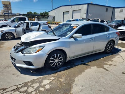 1N4AL3AP7JC****** 2018 Nissan Altima