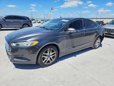 1FA6P0H71F5****** 2015 Ford Fusion