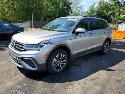 2023 Volkswagen Tiguan