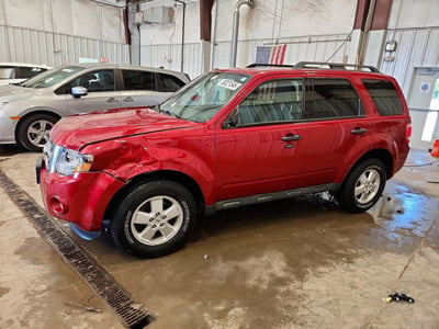 1FMCU9DG7AK****** 2010 Ford Escape