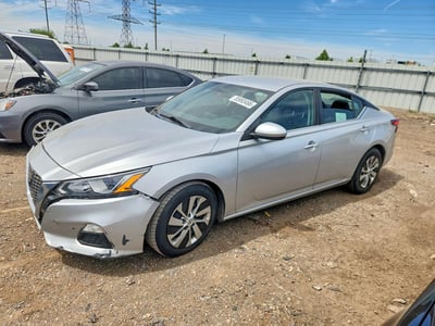 1N4BL4BV9KC****** 2019 Nissan Altima