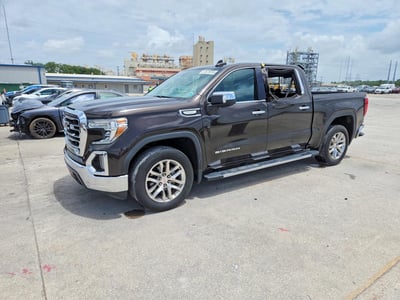 3GTP8DED1LG****** 2020 GMC Sierra 1500