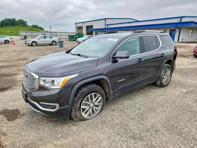 1GKKNSLA6KZ****** 2019 GMC Acadia