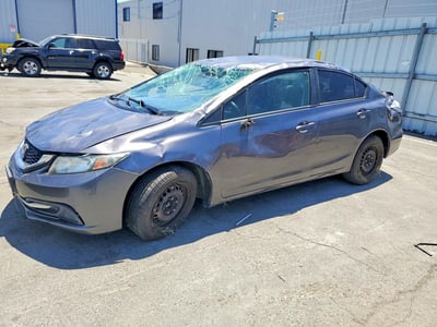 2015 Honda Civic