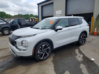 2024 Mitsubishi Outlander