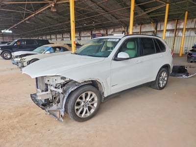 2016 BMW X5