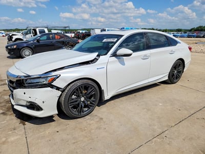 2021 Honda Accord Hybrid