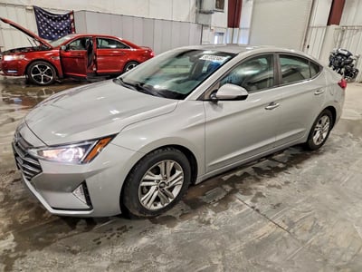 2020 Hyundai Elantra