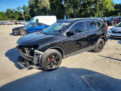 5N1AT2MT4JC****** 2018 Nissan Rogue