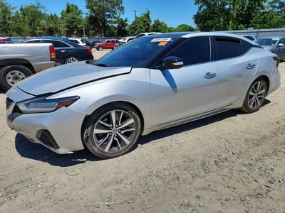 1N4AA6AV8KC****** 2019 Nissan Maxima