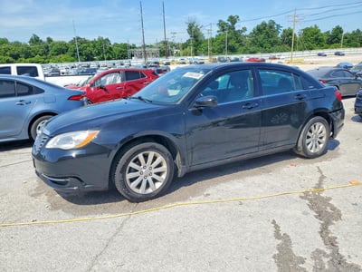 2013 Chrysler 200