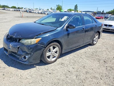 4T1BF1FK1DU****** 2013 Toyota Camry