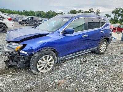 5N1AT2MT0JC****** 2018 Nissan Rogue