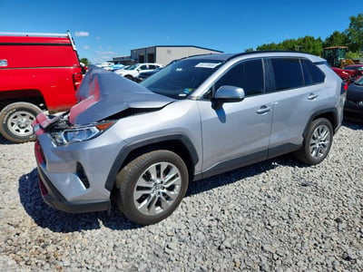 JTMC1RFV3KD****** 2019 Toyota RAV4