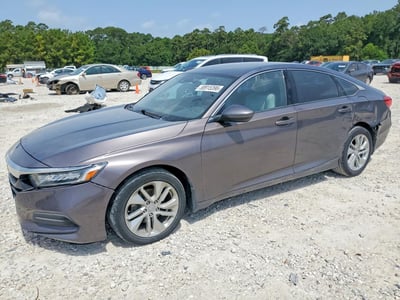 1HGCV1F14KA****** 2019 Honda Accord
