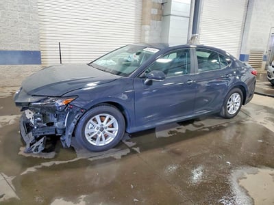 4T1DAACK2SU****** 2025 Toyota Camry Hybrid