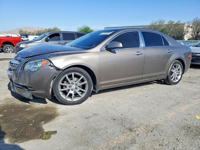 1G1ZE5E03CF****** 2012 Chevrolet Malibu