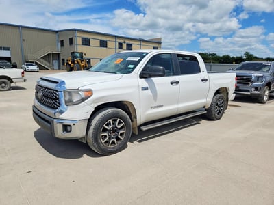 2018 Toyota Tundra