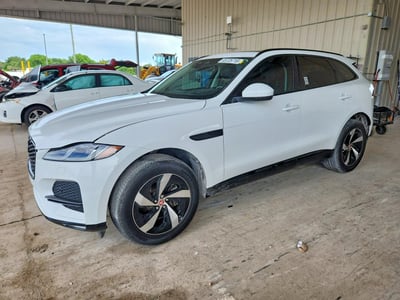 SADCJ2EX0PA****** 2023 Jaguar F-PACE