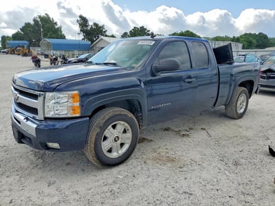 1GCRKSE36BZ****** 2011 Chevrolet Silverado 1500