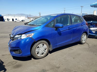 2019 Honda Fit