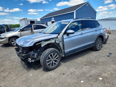 3VV0B7AX3MM****** 2021 Volkswagen Tiguan